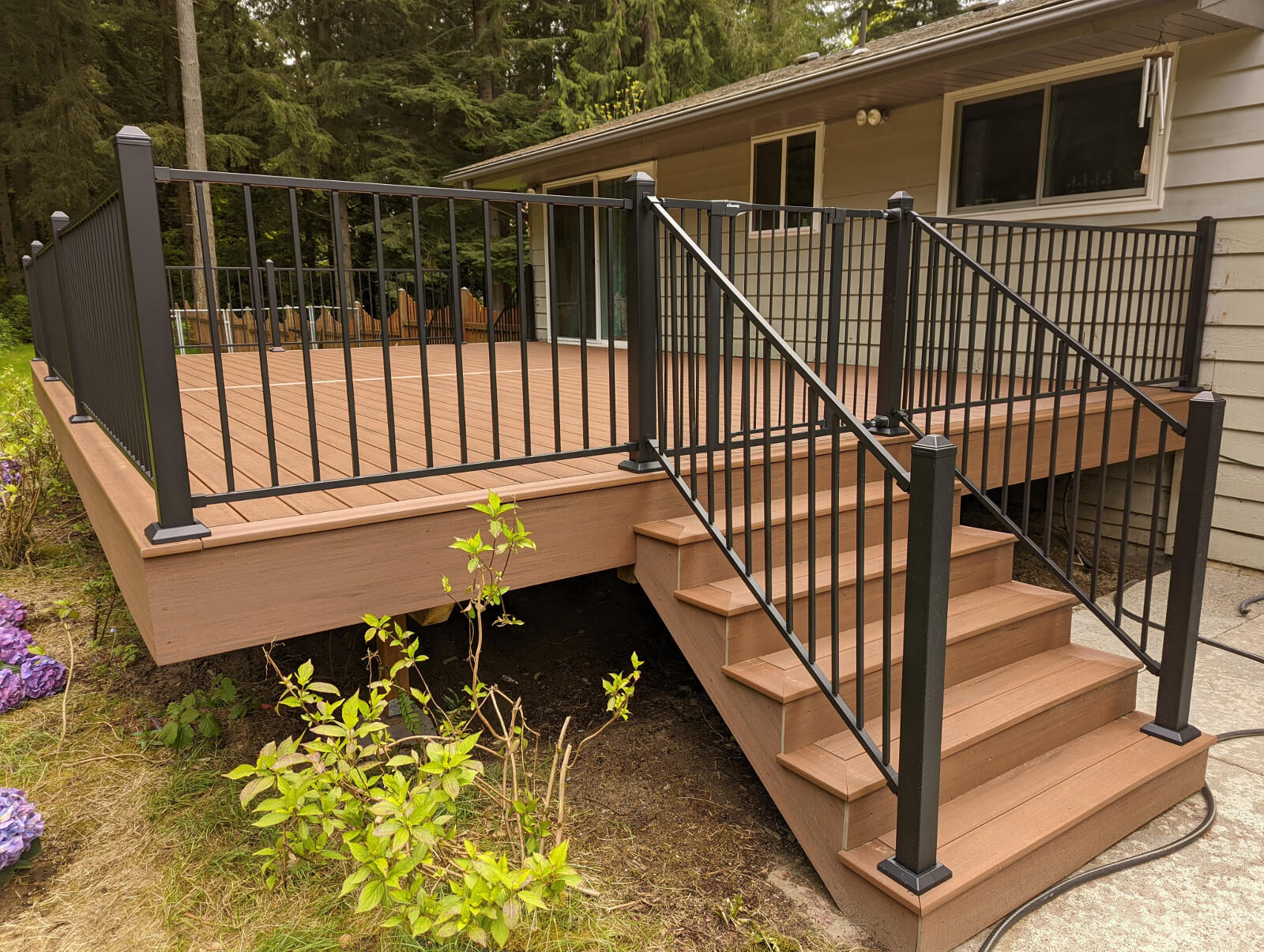 Outdoor Space Design for Home